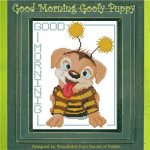 (image for) Good Morning Goofy Puppy